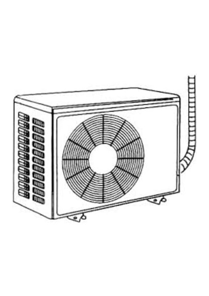 Klima Gider Hortumu 5 Metre fiyatları