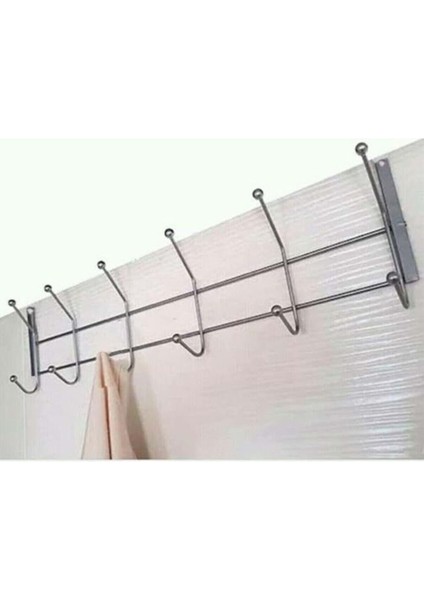 Askıcı 12'li Kapı Arkası Askısı Pratik Kapı ASKILIKAA-KH869061 indirimleri