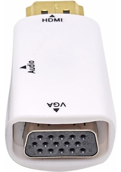 4867 HDMI To VGA Çevirici Dönüştürücü Adaptör fiyatları