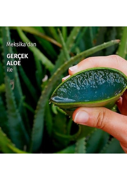 Essences Yatıştırıcı Aloe Içeren Sülfatsız Saç Bakım Kremi 250ML modelleri