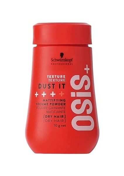 Schwarzkopf Dust It Matlaştirici Pudra 10 ml - Krepe Tozu fiyatları