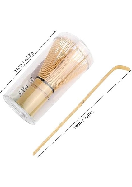 Matcha Hazırlama Seti, Bambu Matcha Çırpma Teli, Çay Küreği, Japon Matcha Çay Alet Seti fırsatları