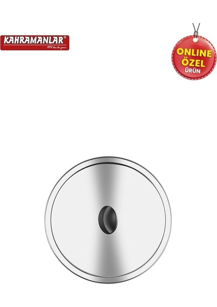 Fish Master 32 cm Kapaklı Balık Tavası indirimleri