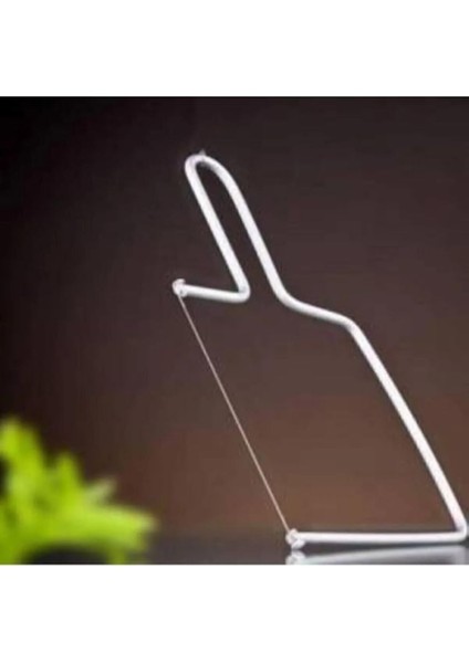 Paslanmaz Peynir Dilimleyici Peynir Kesme Dilimleme 1 Adet Yedek Telli fiyatları