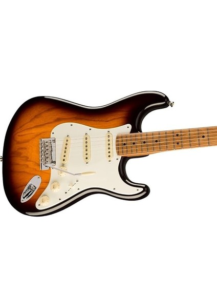 Limited Edition American Professional Iı Stratocaster, Anniversary 2 Ton Sunburst - Maple Elektro Gitar indirimleri
