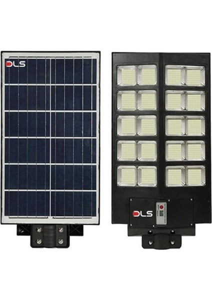 500W Güneş Enerjili Solar Bahçe Çevre Sokak Lambası