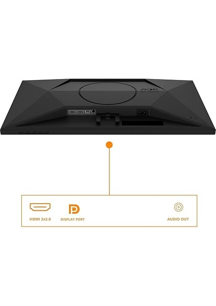 24G4XE 180 Hz 1ms Freesync HDR10 Fast IPS Oyuncu Monitörü fırsatları