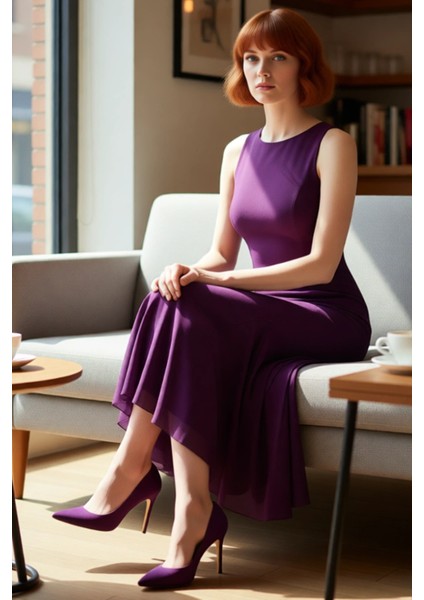 Kadın Abiye Elbise Balık Kesim Kolsuz Maxi Boy Astarlı Bisiklet Yaka Parti Mezuniyet Şıklığı Sunar fiyatları