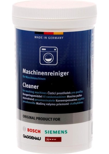 Cleaners Washing Machine 200 G [311925]