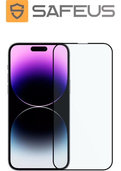 iPhone 14 Pro Tam Kaplayan Parmak İzi Bırakmayan Safir Ekran Koruyucu Cam fiyatları