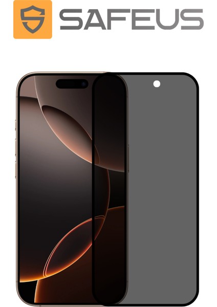 iPhone 16 Pro Tam Kaplayan Hayalet Parmak İzi Bırakmayan Safir Ekran Koruyucu Cam fiyatları