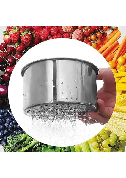 Çok Fonksiyonlu Tahliye Sepeti, Paslanmaz Çelik Kuğu Lavabo Süzgeç Sepeti, Musluk Asılı Filtre Sepeti Köşe Lavabo Süzgeç indirimleri