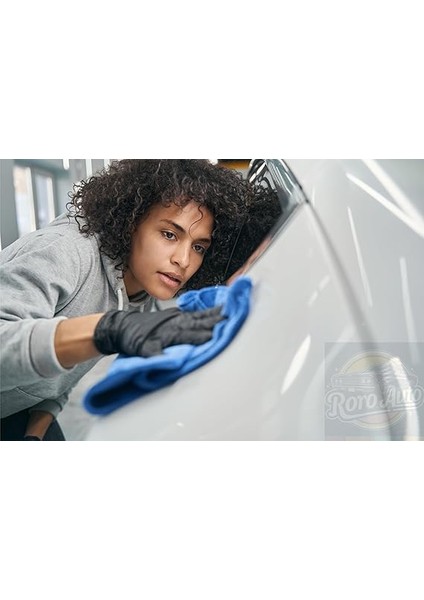 Auto Etna Mikrofiber Araç Yıkama Bezi &amp; Oto Kurulama Havlusu 50X70 Mavi fırsatları