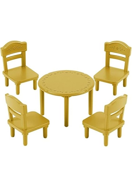 Families Masa &amp; Sandalye Seti 5144