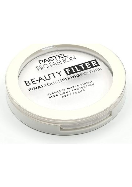 Beauty Filter Fixing Powder - Pudra 00 fırsatları