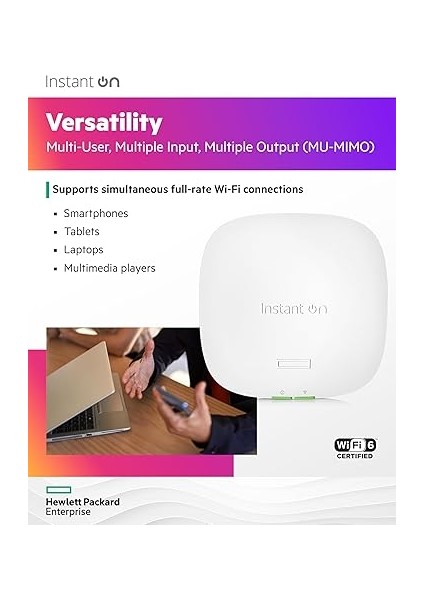 Rw Erişim Noktası On Aruba Anında indirimleri