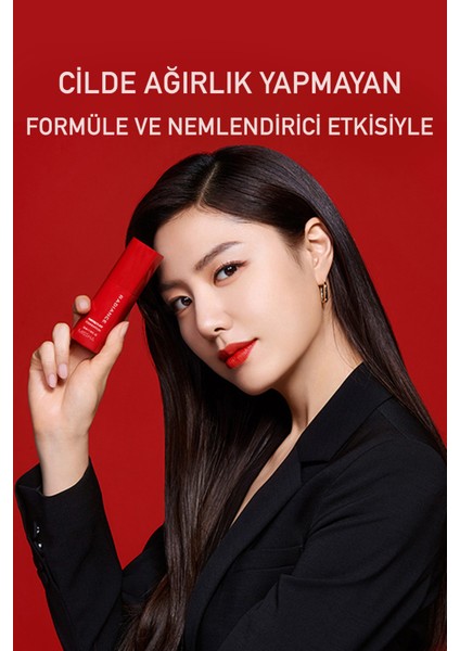 Uzun Süre Kalıcı, Mat Bitişli Fondöten Radiance Perfect Fit Foundation (No.21 Fair) SPF30+/PA+++
