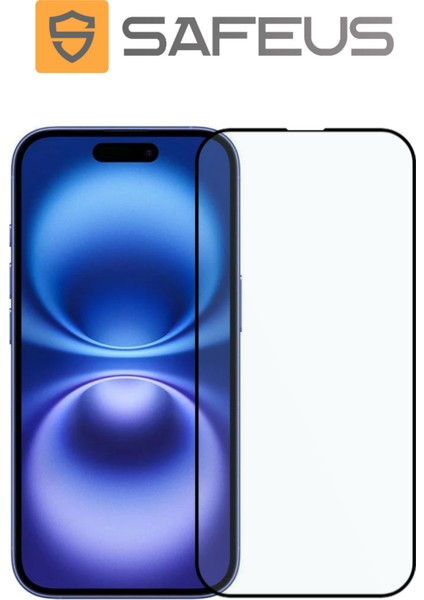 iPhone 16 Plus Tam Kaplayan Parmak İzi Bırakmayan Safir Ekran Koruyucu Cam fiyatları