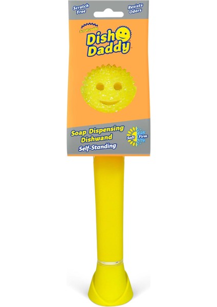 Daddy Dish Daddy (Sarı, Pembe)