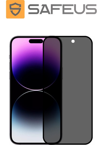 iPhone 14 Pro Tam Kaplayan Hayalet Parmak İzi Bırakmayan Safir Ekran Koruyucu Cam fiyatları
