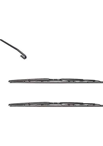 Silencio Conventional Set Silecek Bmw 5 Serisi E39 (2000-2003) (640+560 Mm) 574162 fiyatları