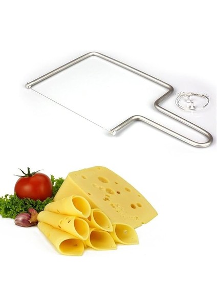 Kaşar Vb. Kesme ve Dilimleme Teli Metal (NVE138)