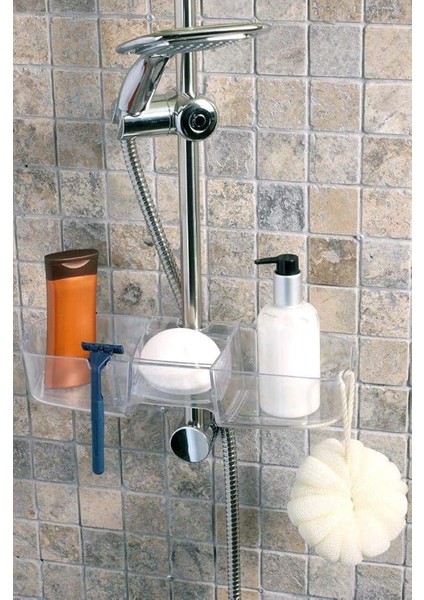 Drippy Duş Sepeti Natürel modelleri