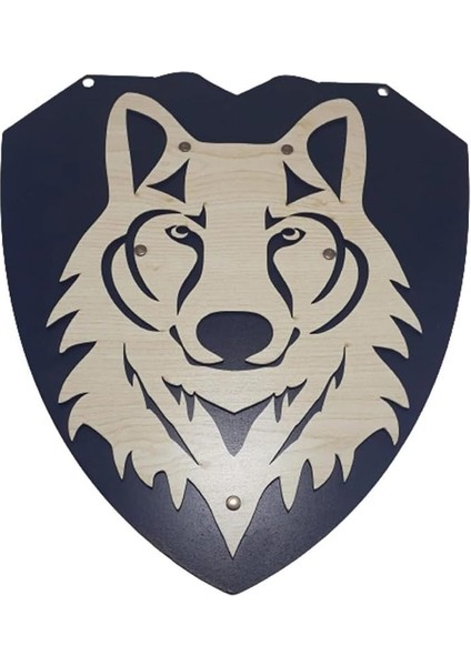 Kurt Başlı Kılıc Kalkan Seti, Ahşap Oyuncak ETİCSET030 fiyatları