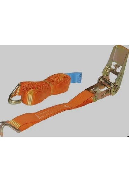 Ticaret Mini Spanzet Cırcırlı Yük Gerdirme - 1 Ton 5 mt GENİŞLİK(25MM)