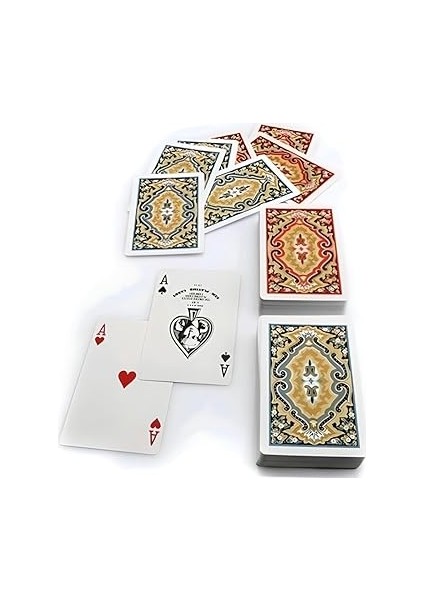 Olympos Iskambil Oyun Kağıdı, Playing Cards, Biriç Oyun Kağıdı indirimleri