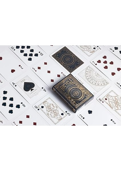 Cypher Playing Cards modelleri