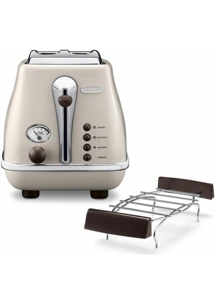 Icona Vintage Ekmek Kızartma Makinesi Ctov 2103.BG