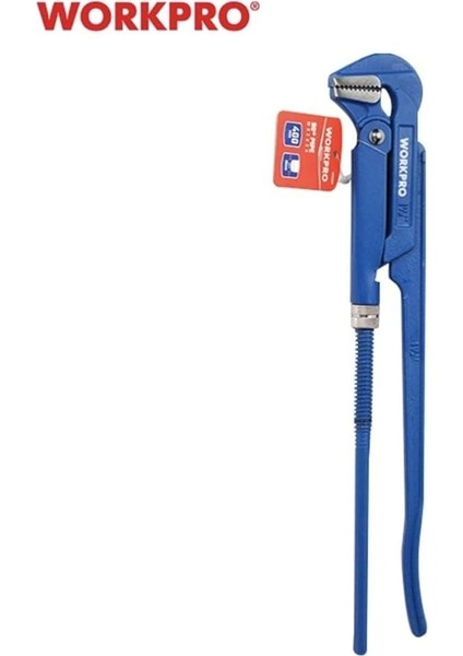 WP302013 400MM Profesyonel Maşalı Boru Anahtarı indirimleri