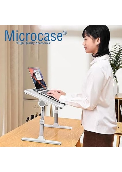 Yükseklik ve Eğim Ayarlı Masa ve Sehpa Ayak Takımı 2 Adet - AL5055 modelleri