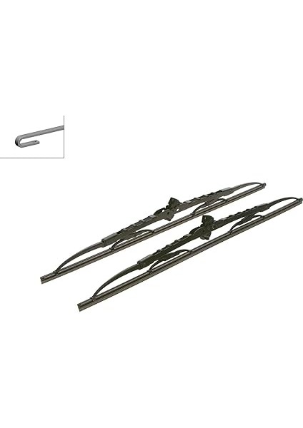 Twin Silecek Seti [500/500 Mm] 500 3397118560 fırsatları