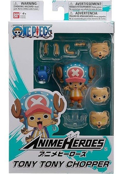 Anime Heroes One Piece Serisi 16 cm Chopper Poz Verilebilir Figür fiyatları