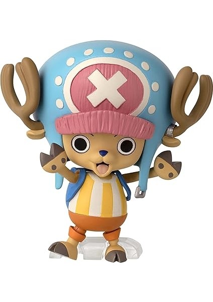 Anime Heroes One Piece Serisi 16 cm Chopper Poz Verilebilir Figür fırsatları