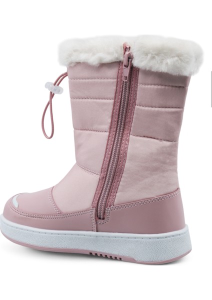 Belen Sıcak Astar Su ve Soğuk Dayanıklı Ortopedik Kaymaz Taban Çocuk Bot fiyatları