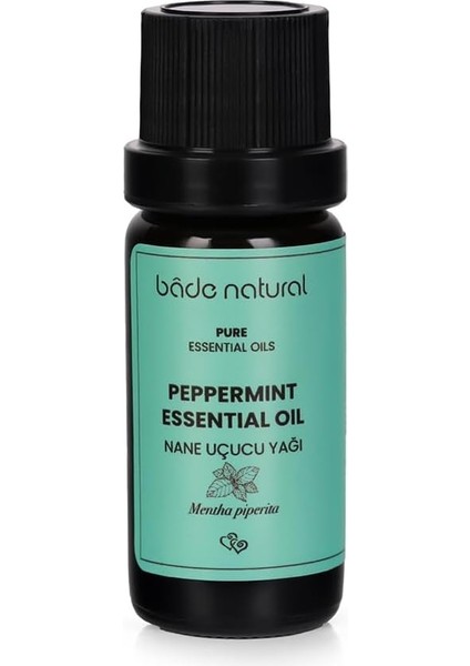 Natural Nane Uçucu YAĞI%100 Saf 10 ml