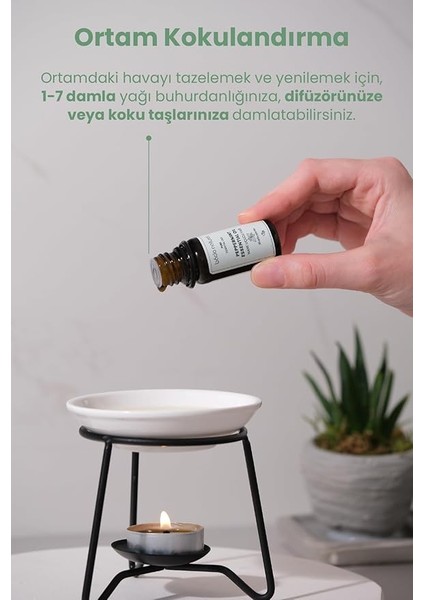 Natural Nane Uçucu YAĞI%100 Saf 10 ml indirimleri