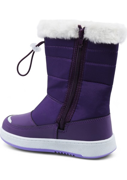 Belen Sıcak Astar Su ve Soğuk Dayanıklı Ortopedik Kaymaz Taban Çocuk Bot fiyatları