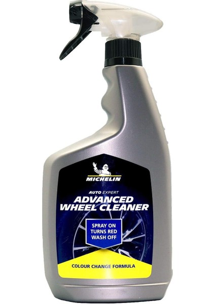 MC32163 650ML Jant ve Lastik Temizleyici Sprey