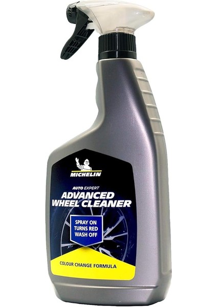 MC32163 650ML Jant ve Lastik Temizleyici Sprey modelleri