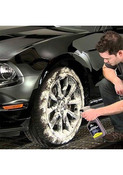 MC32163 650ML Jant ve Lastik Temizleyici Sprey indirimleri