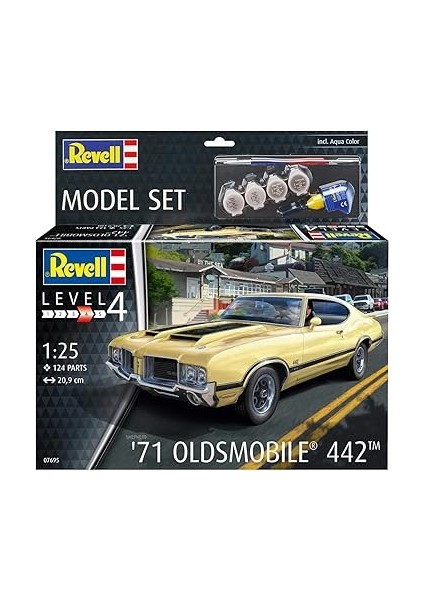 Model Set 71 Oldsmobile 442, Oyuncak fiyatları