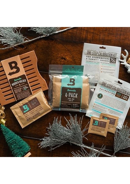 Için | Humidor Için Ağaç Tutucu | Iki ile Kullanımı Için (2) Boyut 60 Yan Yana (Ayrı Satılır) | Manyetik ve Velcro® Montaj Setleri Içerir | 1-Count fiyatları