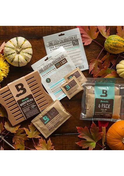 Için | Humidor Için Ağaç Tutucu | Iki ile Kullanımı Için (2) Boyut 60 Yan Yana (Ayrı Satılır) | Manyetik ve Velcro® Montaj Setleri Içerir | 1-Count modelleri