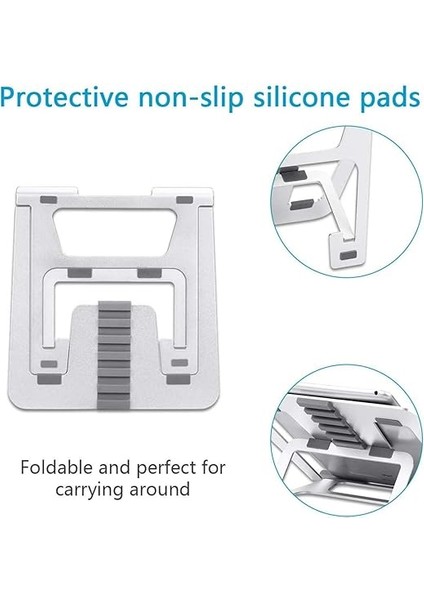 Için Ayarlanabilir Dizüstü Bilgisayar Standı 11-16 Inch modelleri