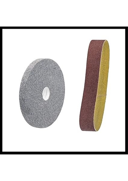 Tezgah Bant Zımpara Tc-Us 350 (350 W, Bant ve Taşlama Diski Fonksiyonu, Koruyucu Kapak, Kıvılcım Koruma Camı, Kaba Taşlama Diski ve Taşlama Bandı Dahil) - 4466154 fiyatları