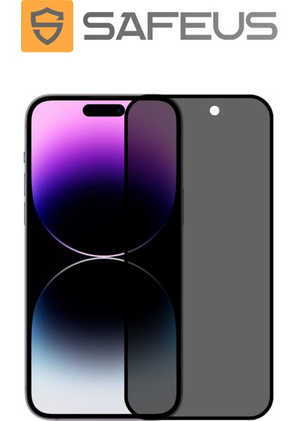 iPhone 14 Pro Max Tam Kaplayan Hayalet Parmak İzi Bırakmayan Safir Ekran Koruyucu Cam fiyatları